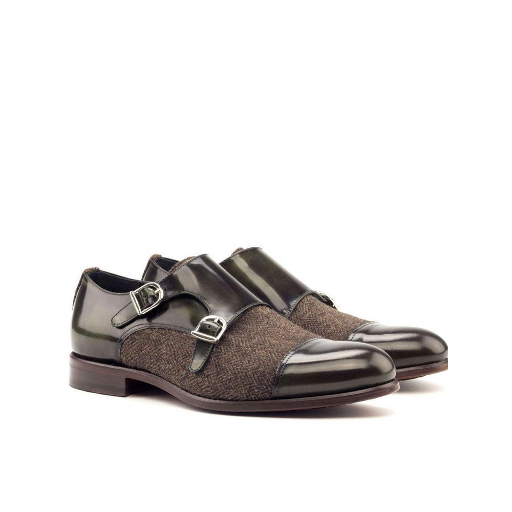 Classic Connect Double Monk Shoe