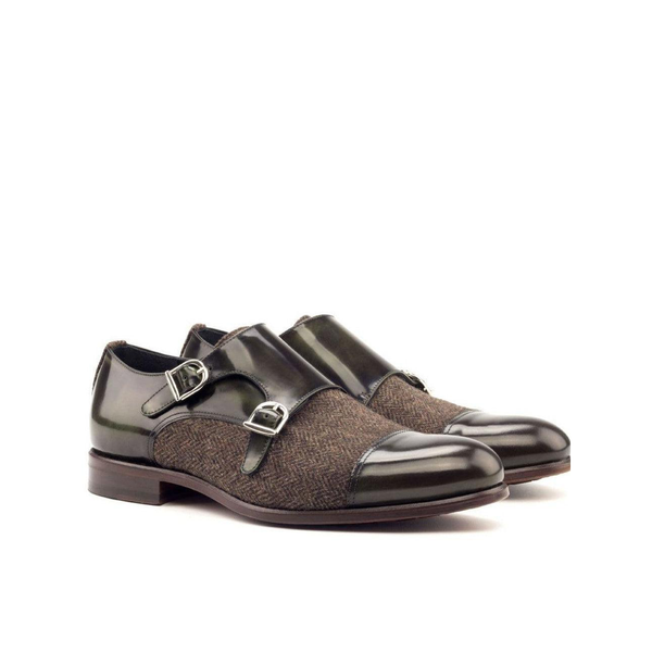 Classic Connect Double Monk Shoe