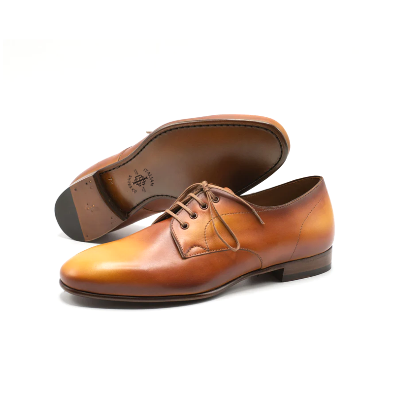 Veronica Best Derby Shoes