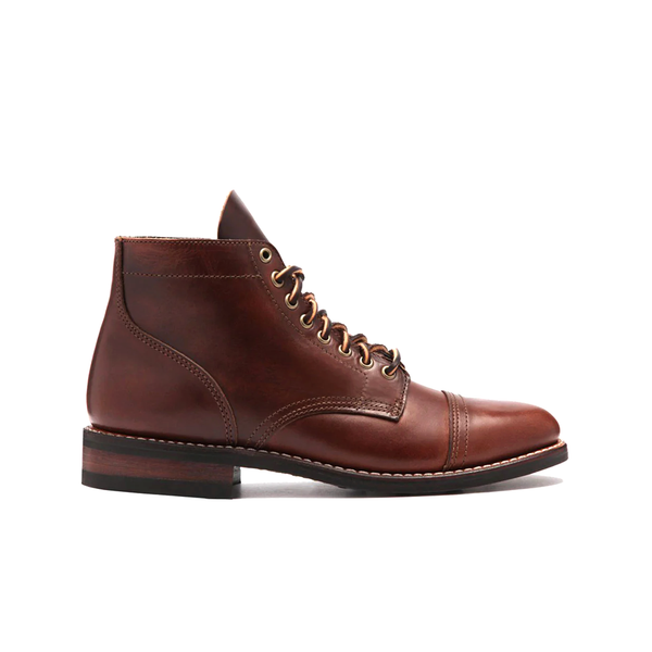 Quasar Quandary Boots - Brown