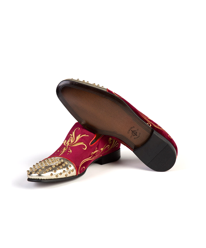 Josephine Small Loafers