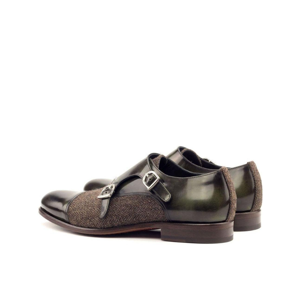 Classic Connect Double Monk Shoe