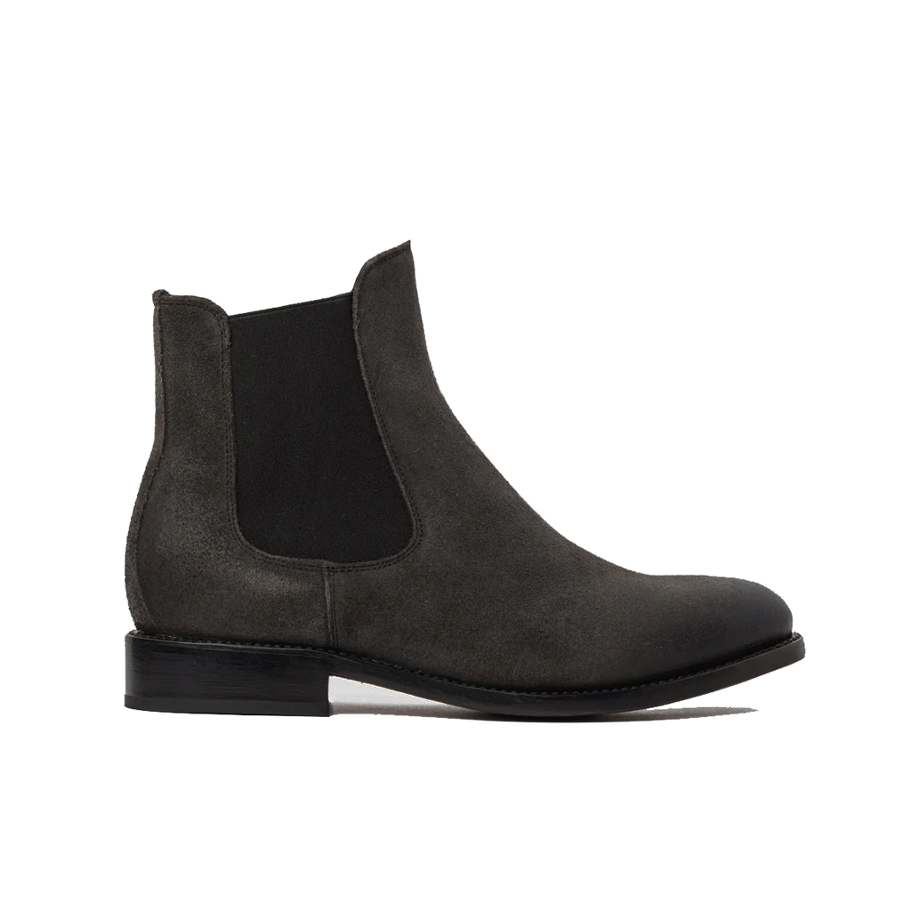 Sleek Strides Chelsea Boots