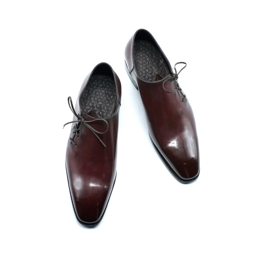 Enigma Explorer Oxford Shoes