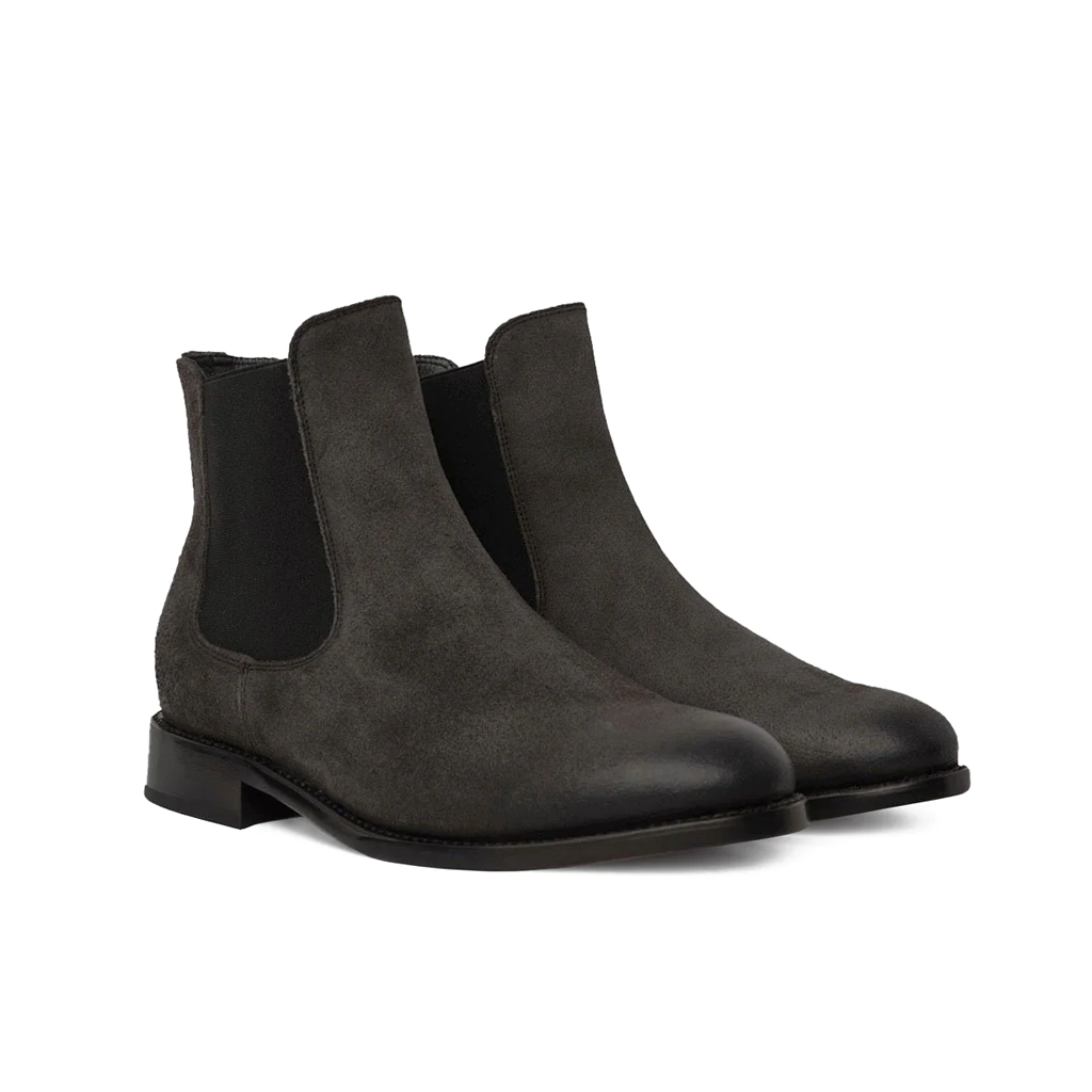 Sleek Strides Chelsea Boots