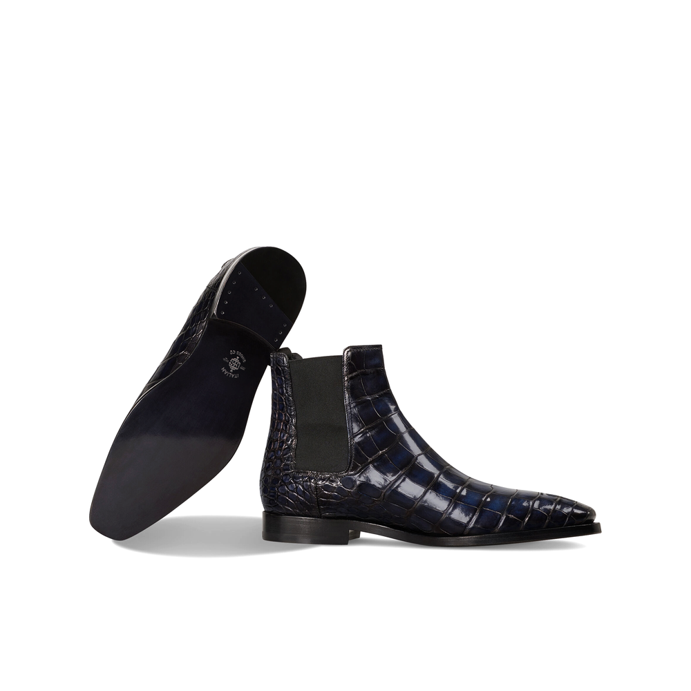 Lorna Pugh Chelsea Boots