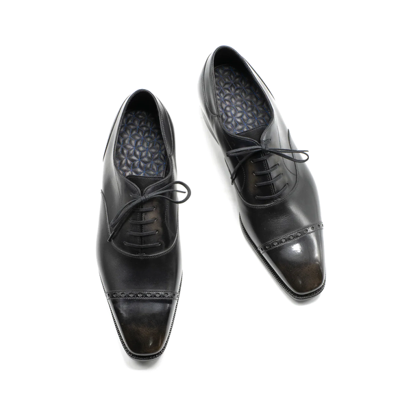 Maxwell Cap Toes Oxford Shoes