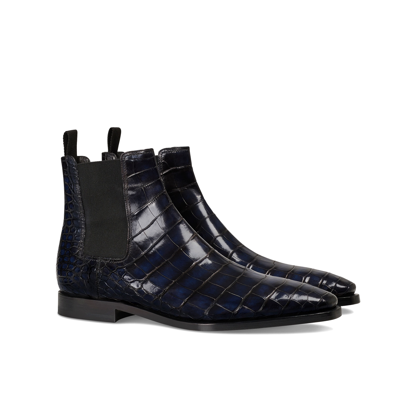Lorna Pugh Chelsea Boots