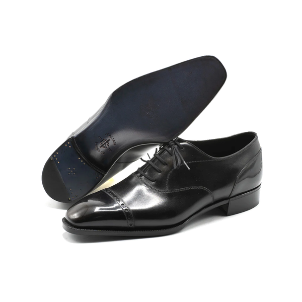 Maxwell Cap Toes Oxford Shoes