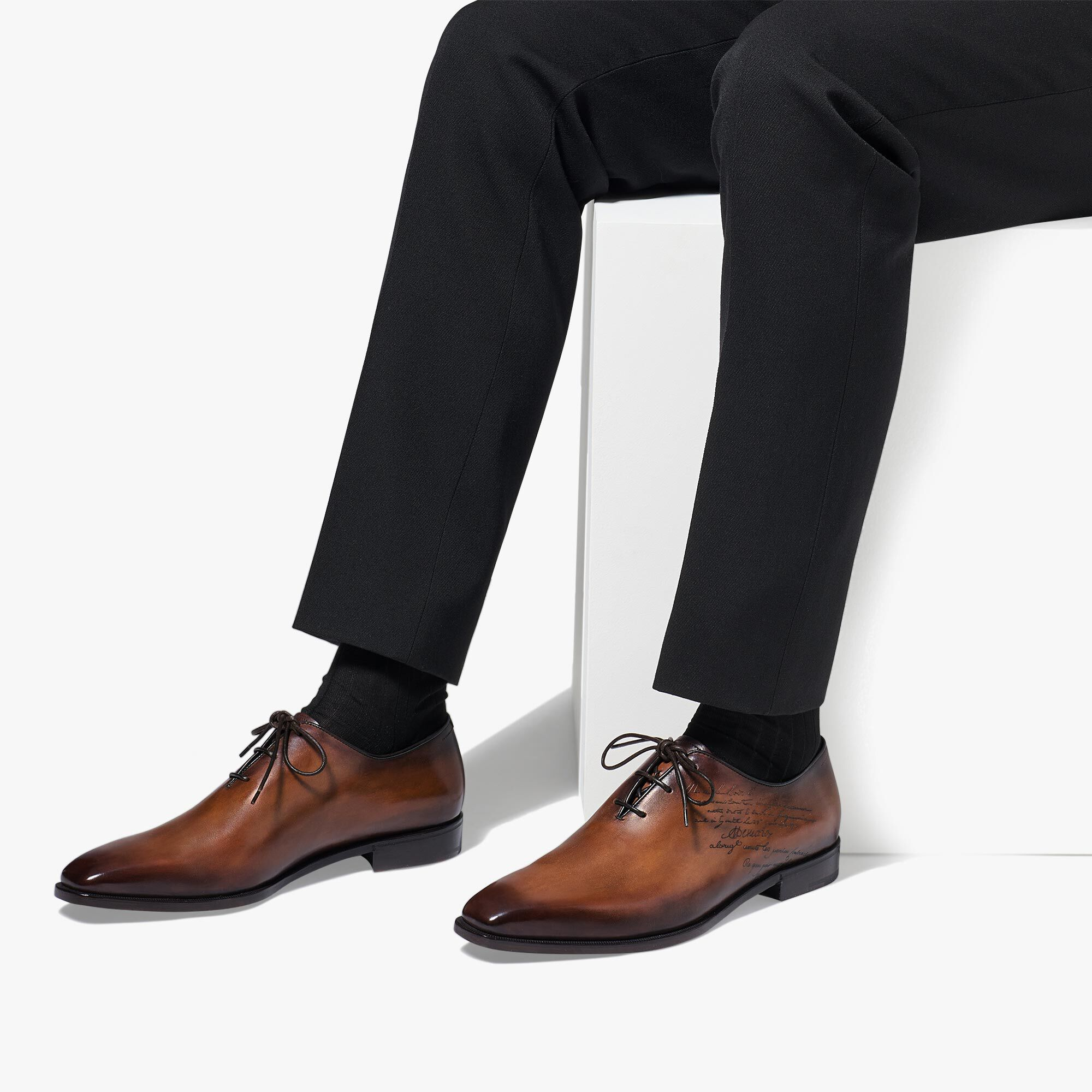 Malik Cooper Oxford Dress Shoes