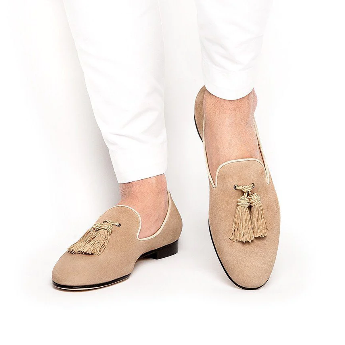 Twin Traverse Loafers Shoes