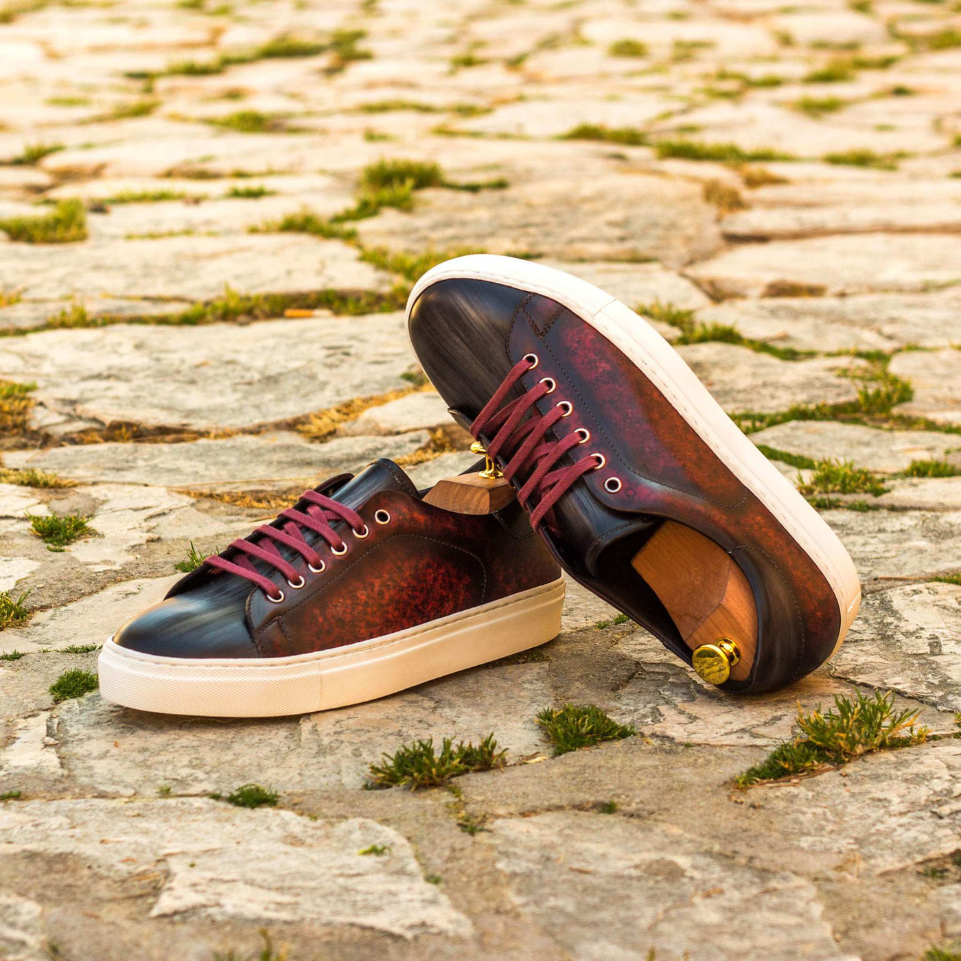 Forest Carter Sneakers