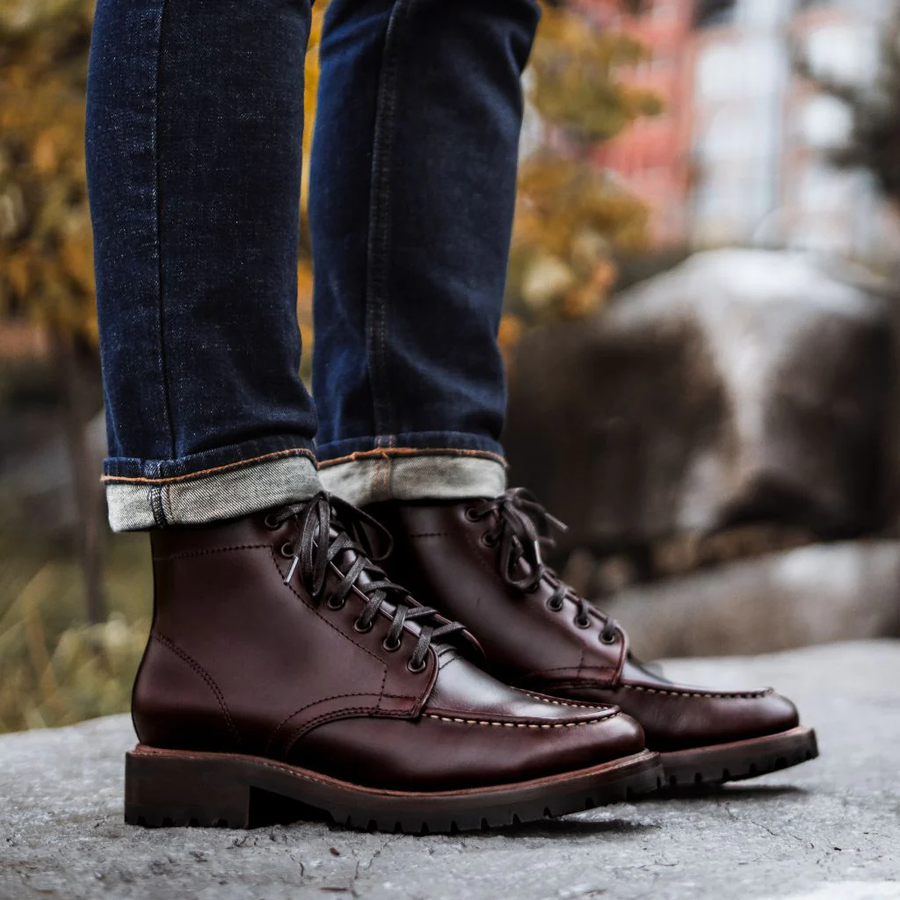 Tempest Tread Boots