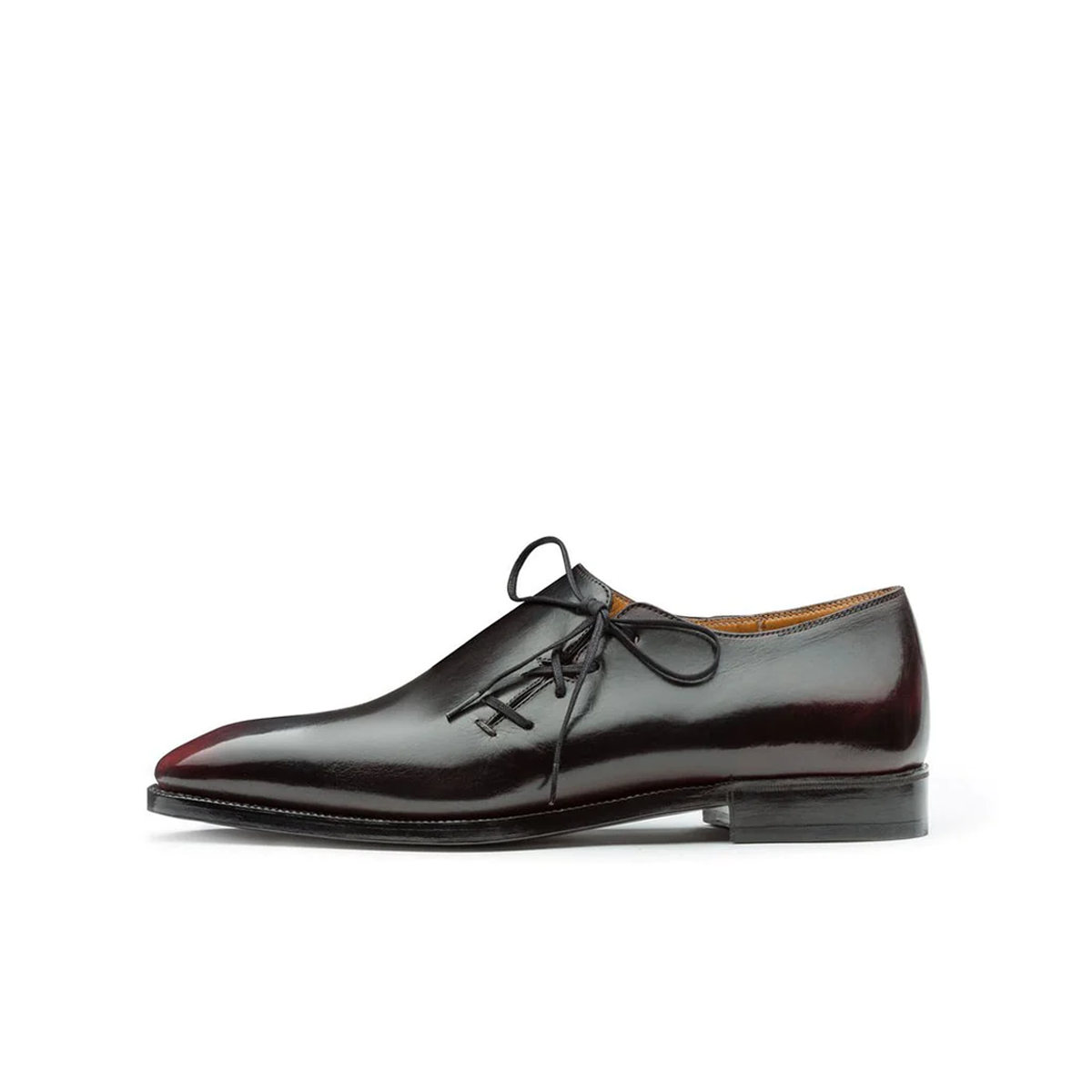 Iconic Leather Oxford Shoes