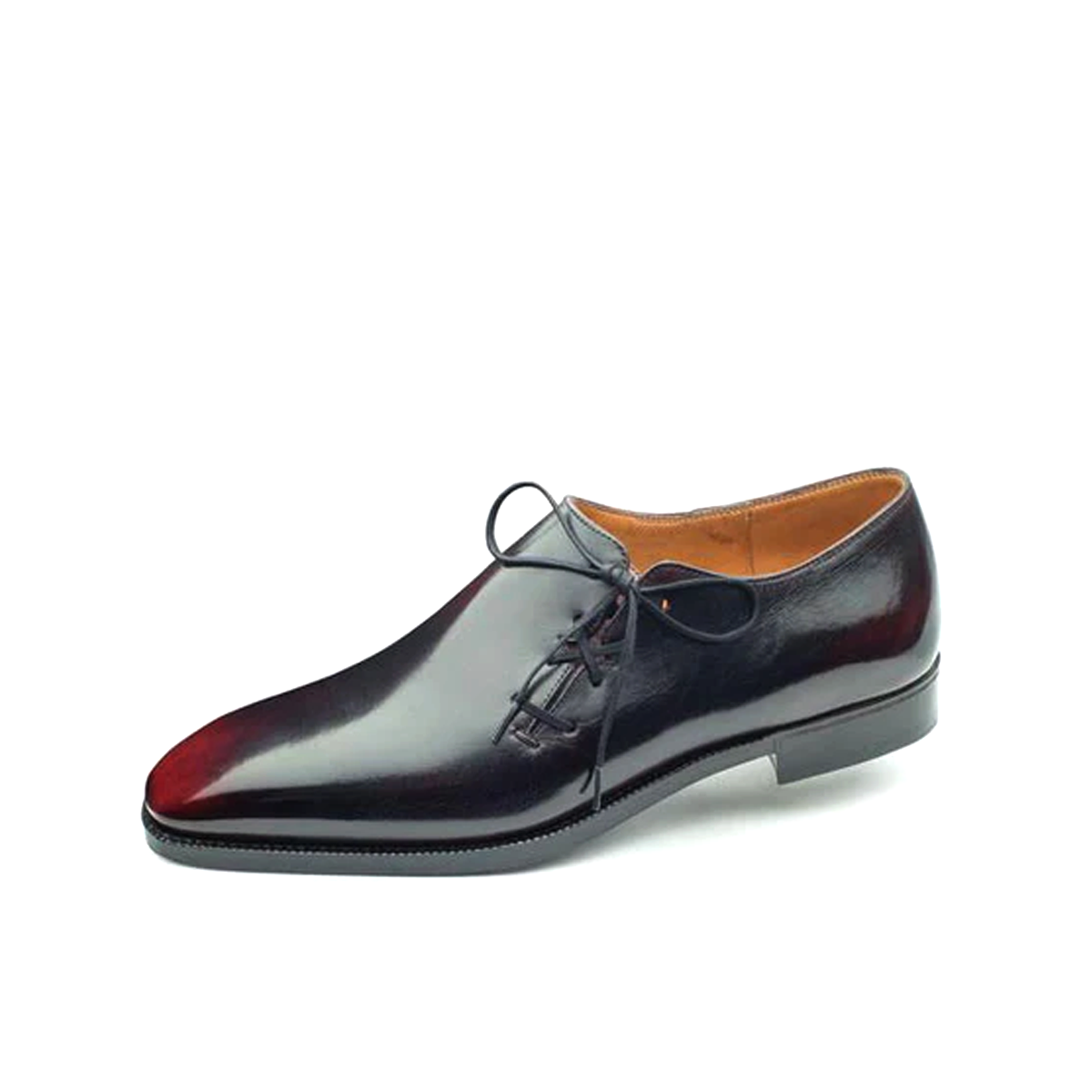 Iconic Leather Oxford Shoes