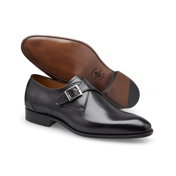 Margret Elliott Monk Strap Shoes