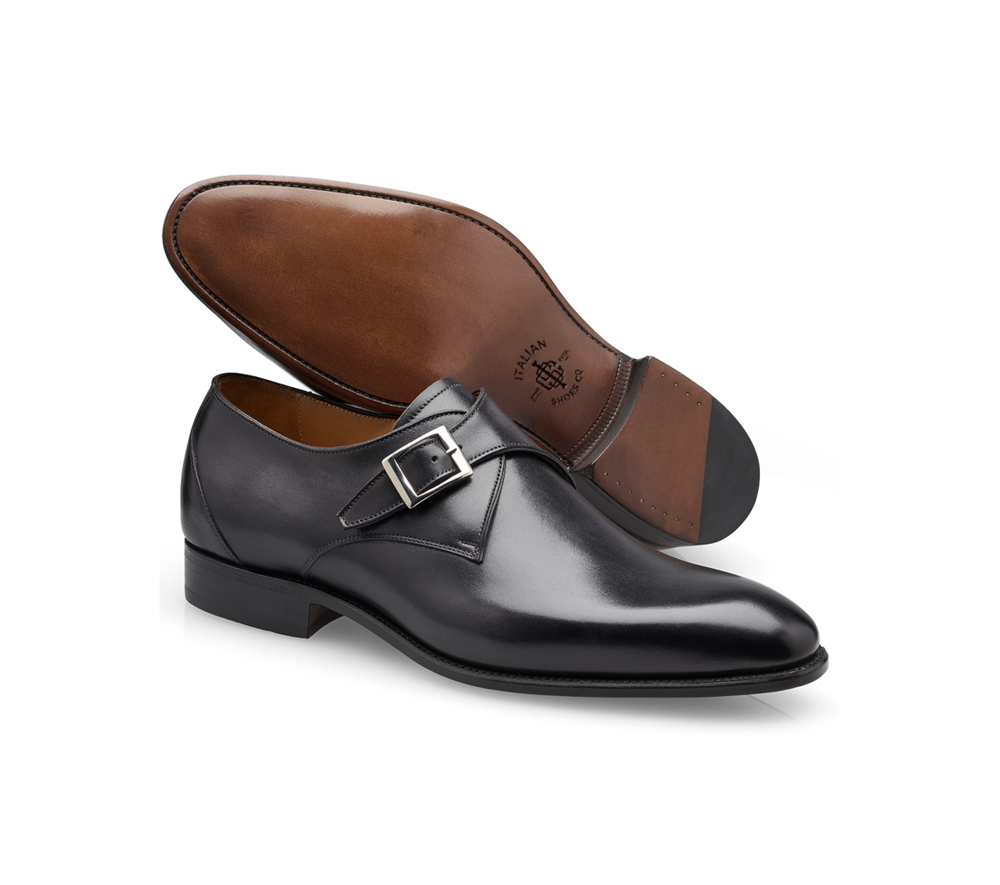 Margret Elliott Monk Strap Shoes