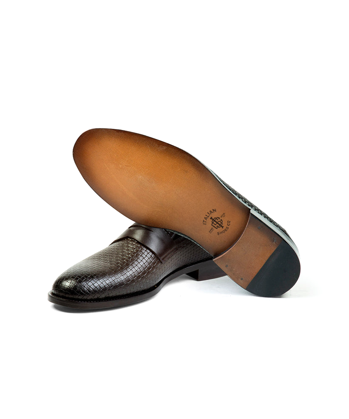 Orlando Ortega Loafers