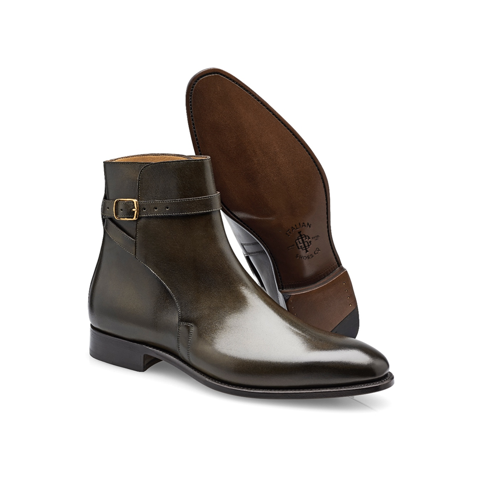 Terry Ellison Jodhpur Boots