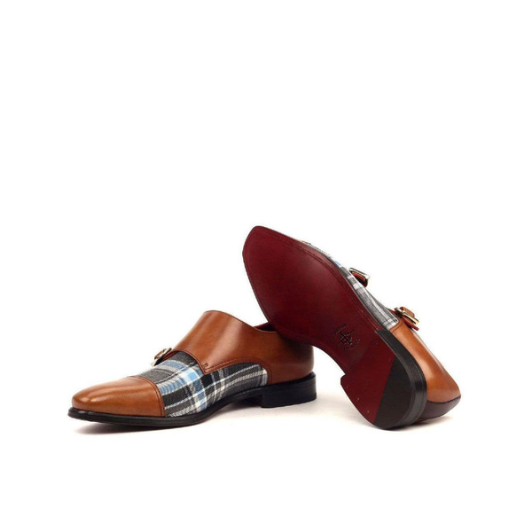 Metropolitan Monarchs Double Monk Shoe