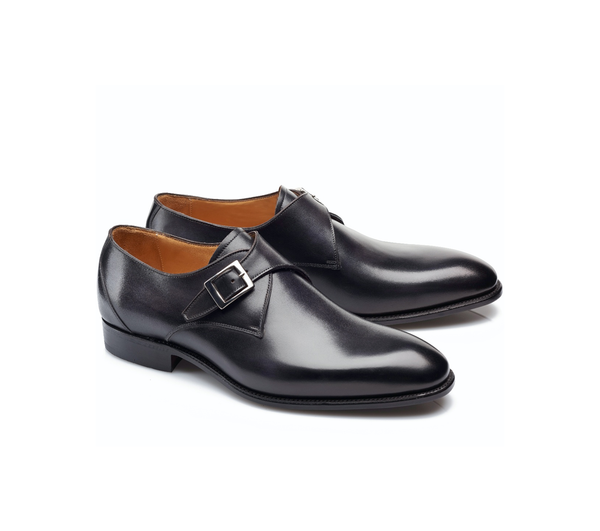 Margret Elliott Monk Strap Shoes