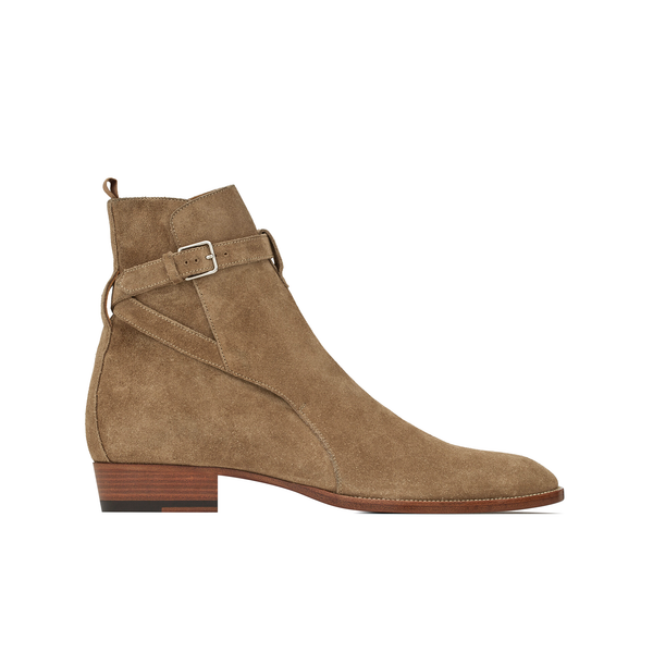 Maricela Walls Jodhpur Boots