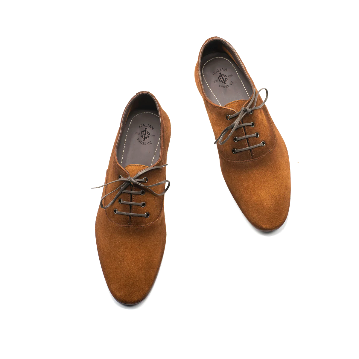 Heritage Couture Oxford Shoes