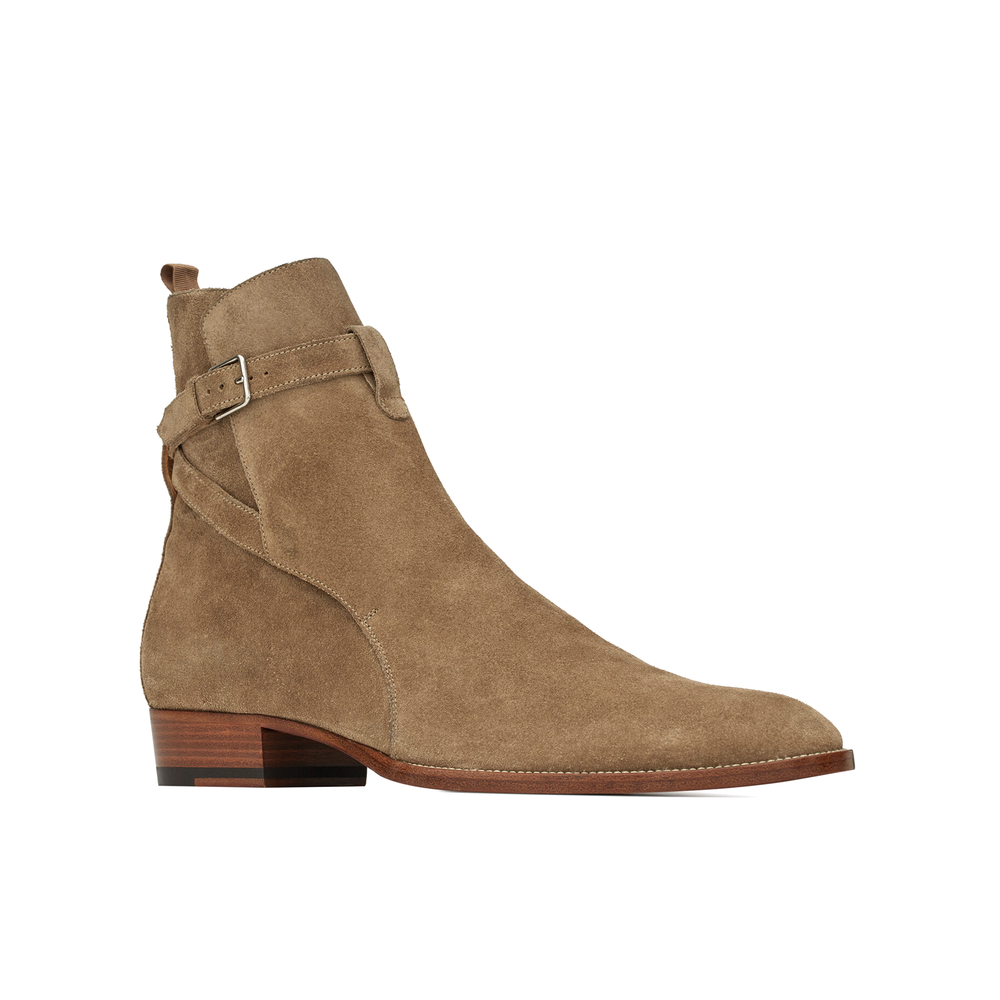 Maricela Walls Jodhpur Boots