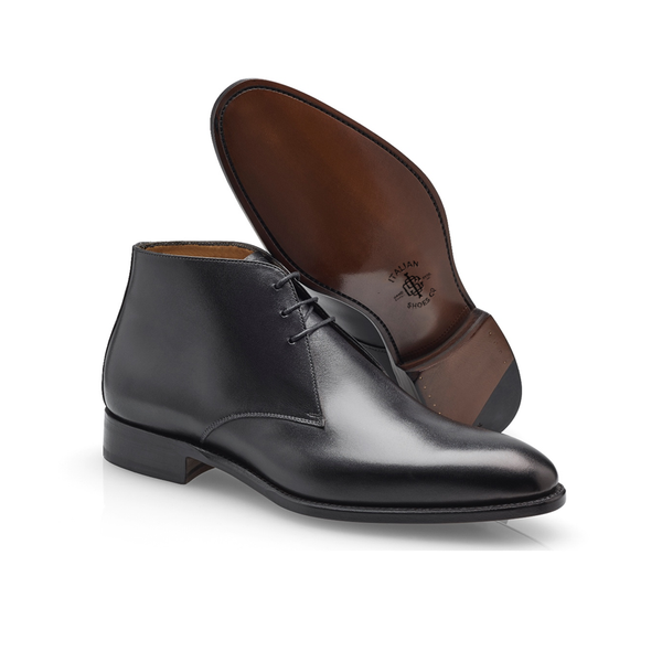 Hattie Stanton Chukka Boots