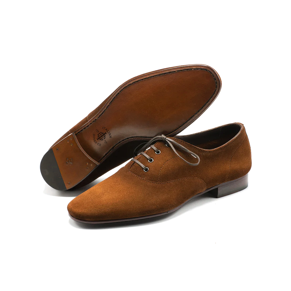 Heritage Couture Oxford Shoes