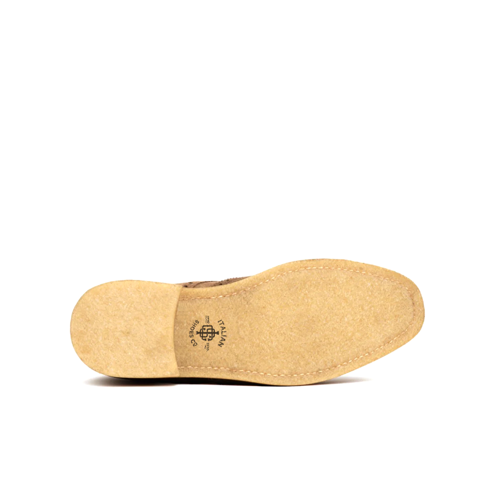 Desert Tan Zenith Zephyr Boot
