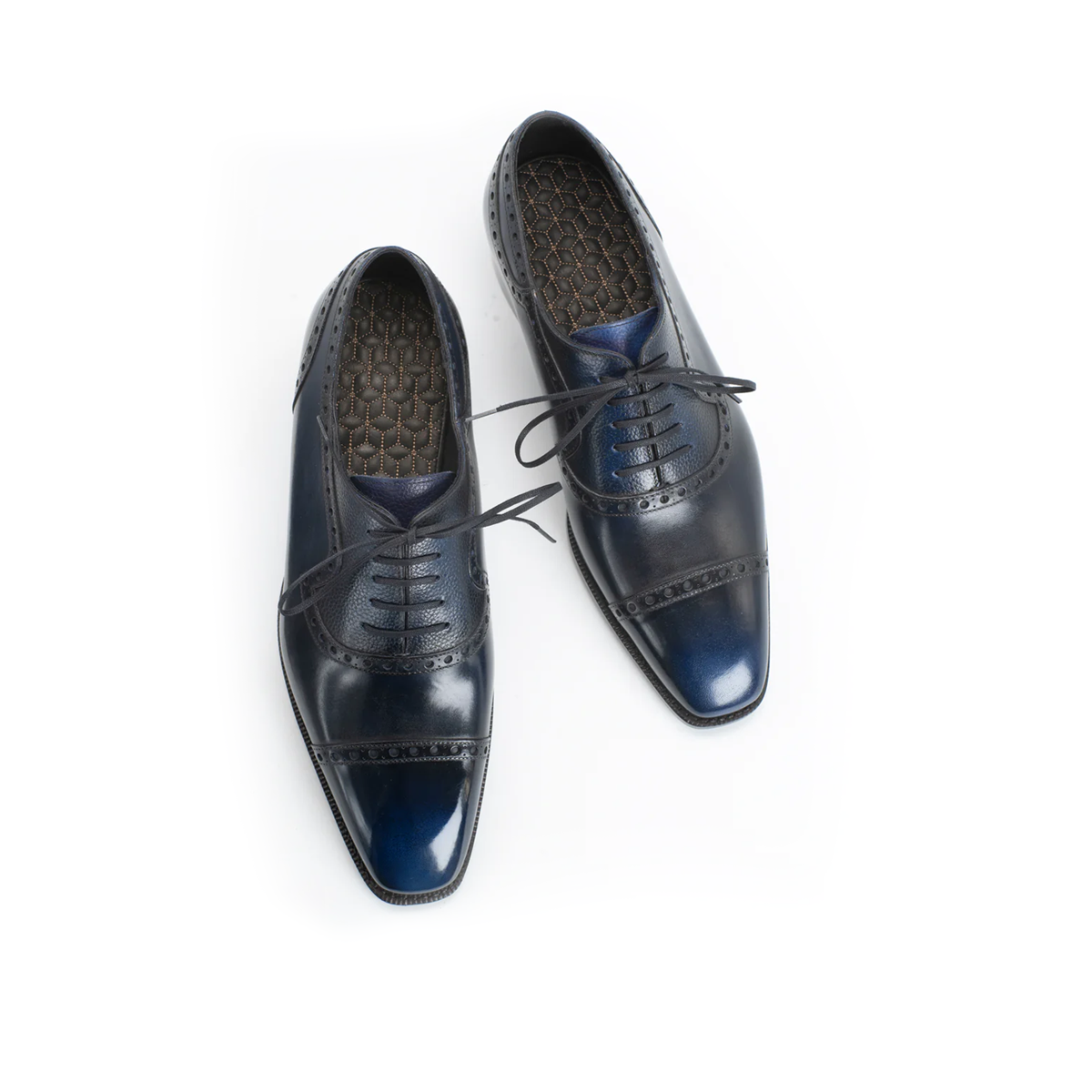 Penelope Brogues Oxford Shoes