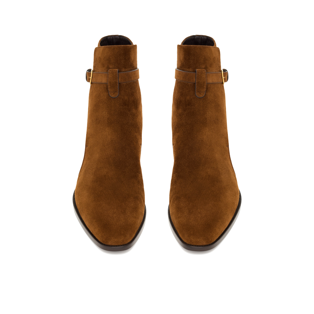 Hector Anderson Jodhpur Boots