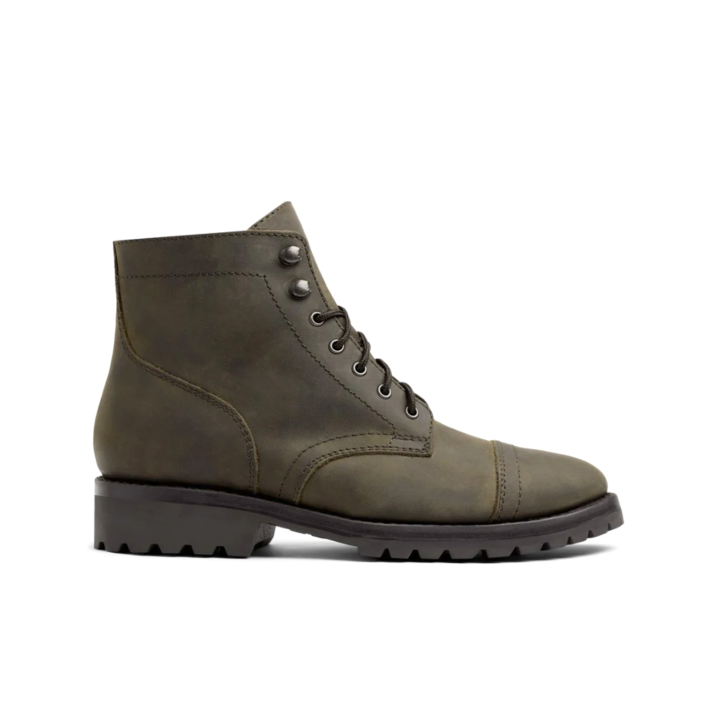 Velvet Vanguard Boots