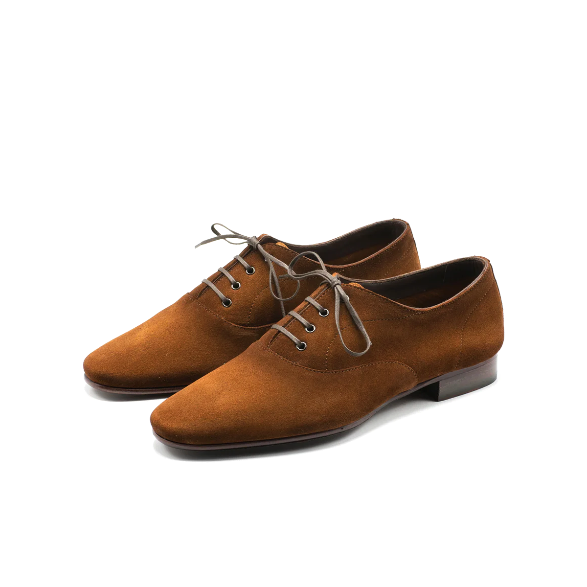 Heritage Couture Oxford Shoes