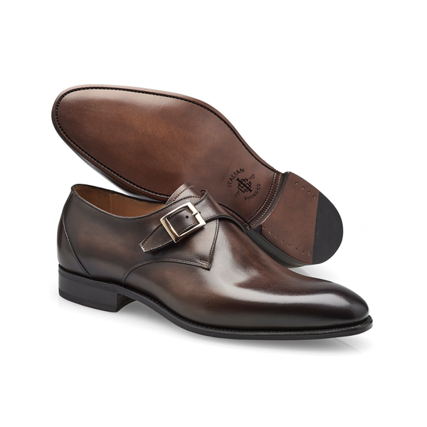 Hillary Turner MonkStrap Shoes