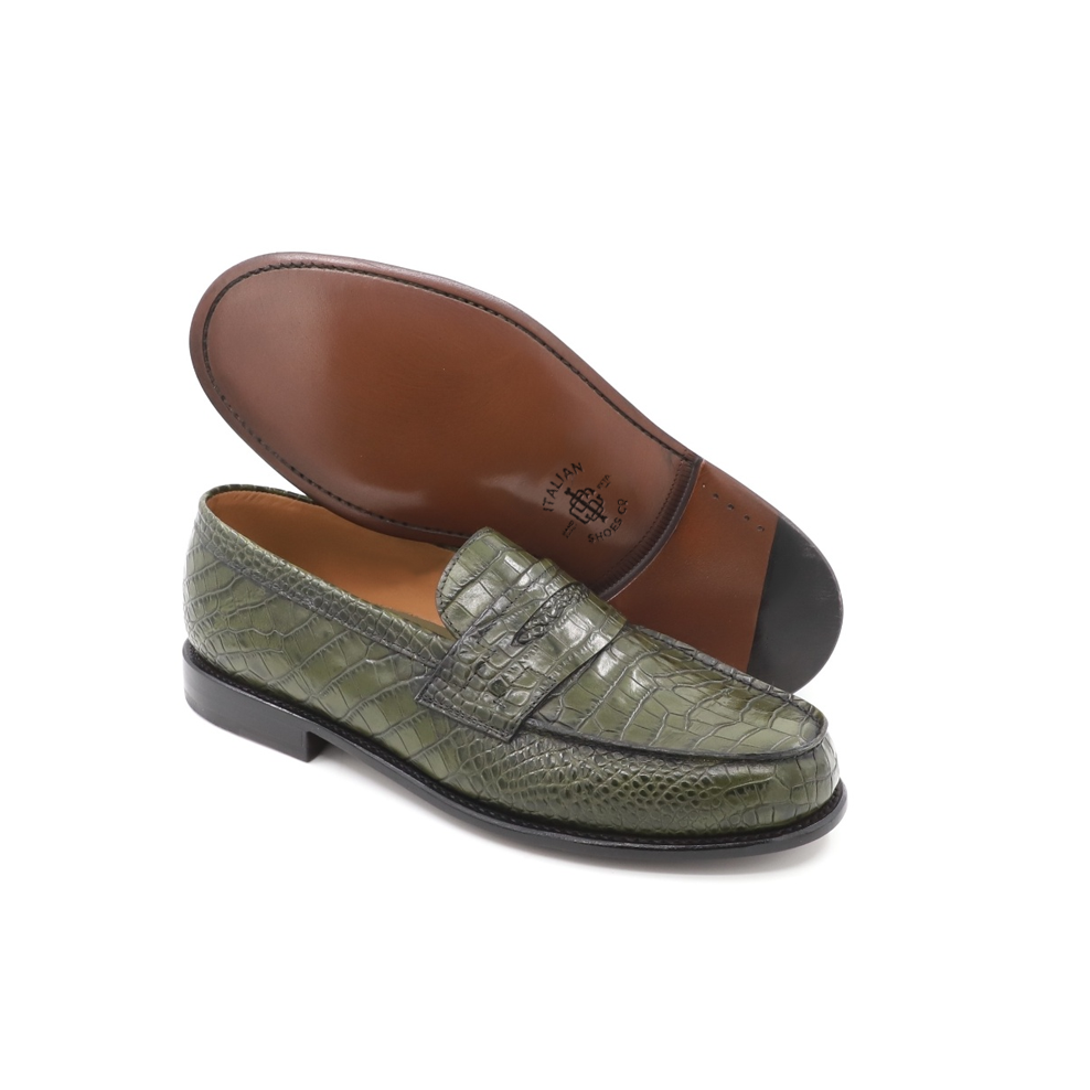 John Mann Loafers