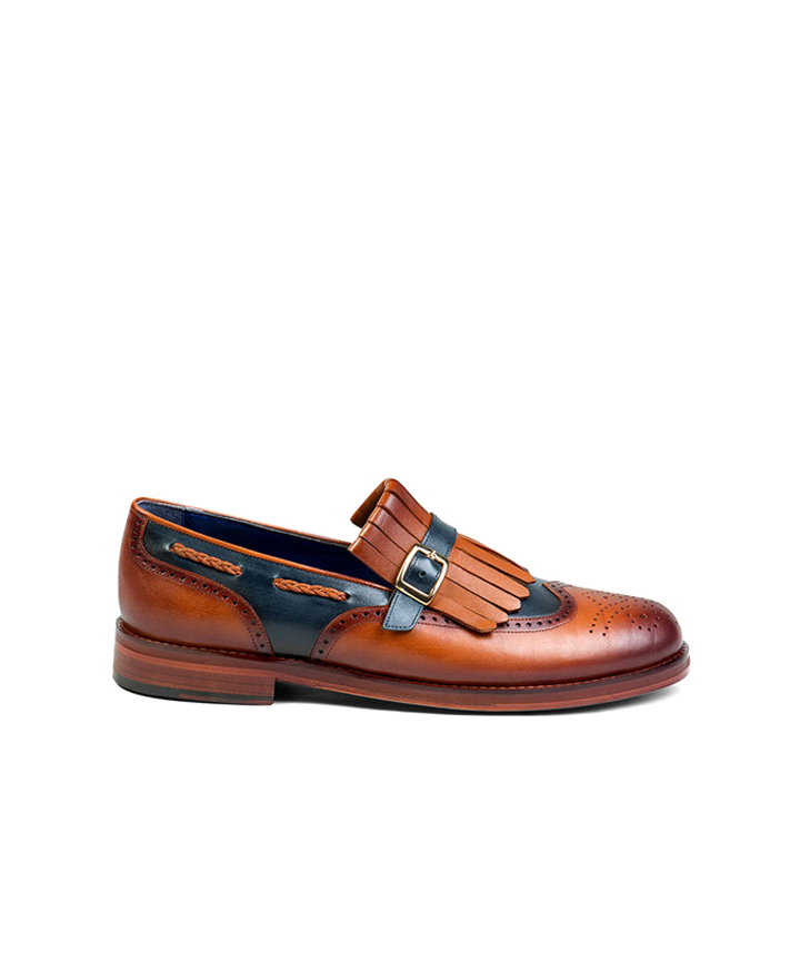 Nathanael Savage Loafers