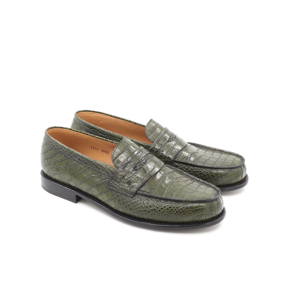 John Mann Loafers