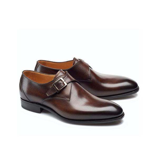 Hillary Turner MonkStrap Shoes