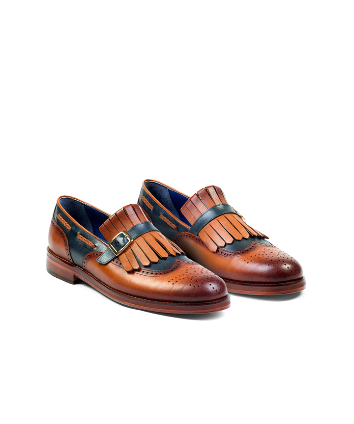 Nathanael Savage Loafers