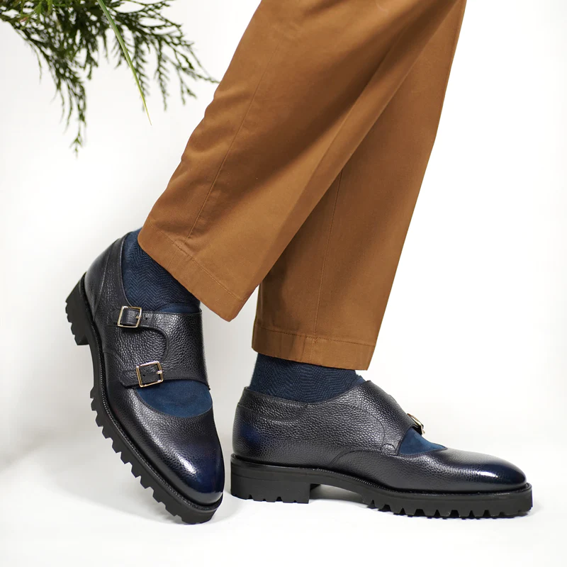 Ramiro Franco MonkStrap Shoes