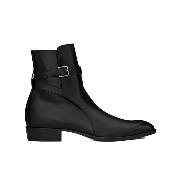 Haley Gross Jodhpur Boots