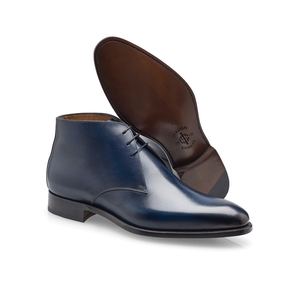 Shawna Bennett Chukka Boots