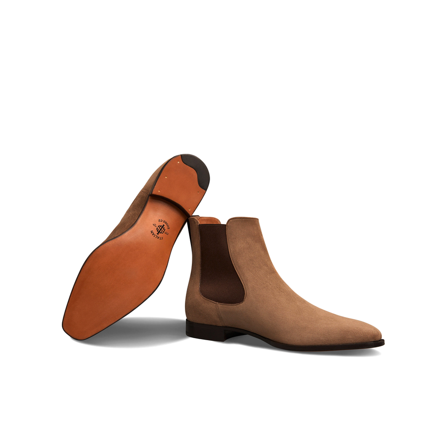 Iris Guzman Chelsea Boots