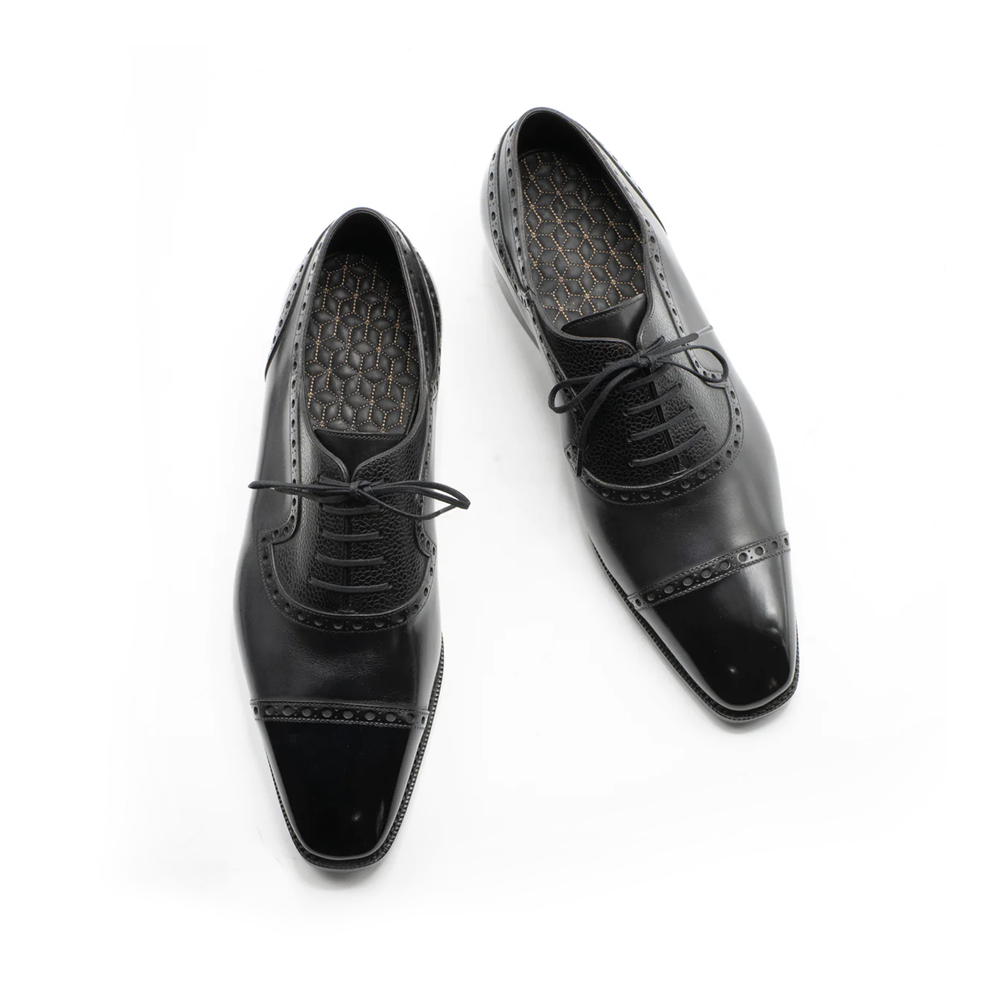Jasper Jones Leather Oxford Shoes