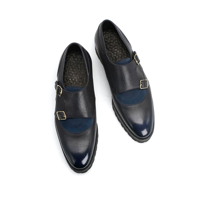 Ramiro Franco MonkStrap Shoes