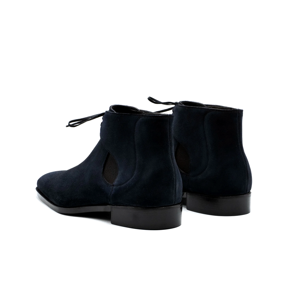 Serenity Slip Boots