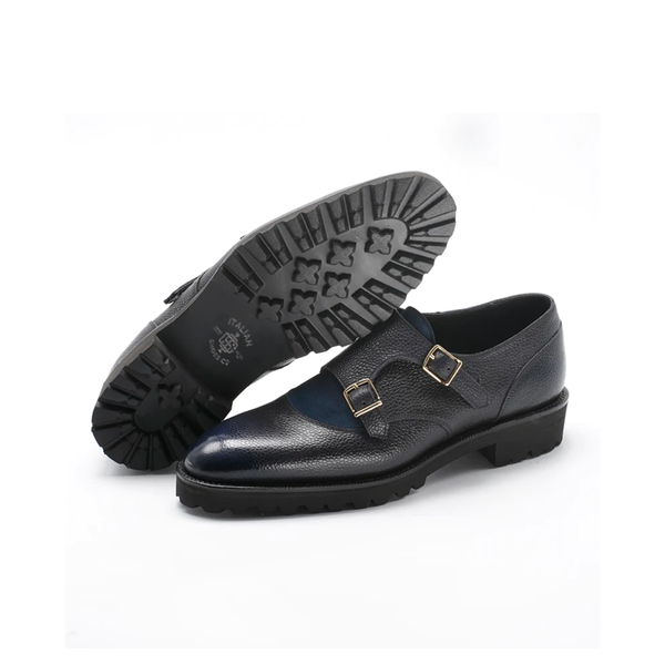 Ramiro Franco MonkStrap Shoes