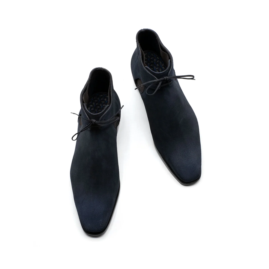 Serenity Slip Boots